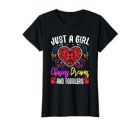 Chasing Dreams And Toddlers T-Shirt