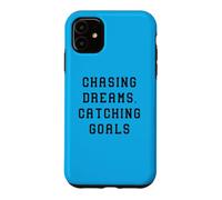 Chasing Dreams, Catching Goals Statement Success Case for iPhone 11