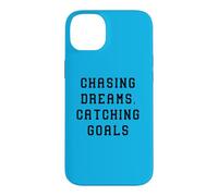 Chasing Dreams, Catching Goals Statement Success Case for iPhone 14 Plus
