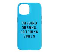 Chasing Dreams, Catching Goals Statement Success Case for iPhone 15