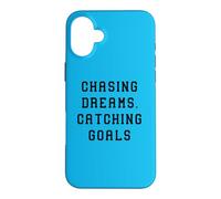 Chasing Dreams, Catching Goals Statement Success Case for iPhone 16 Plus