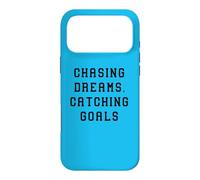 Chasing Dreams, Catching Goals Statement Success Case for iPhone 17 Pro Max