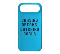 Chasing Dreams, Catching Goals Statement Success Case for iPhone Air