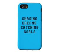 Chasing Dreams, Catching Goals Statement Success Case for iPhone SE (2020) / 7/8