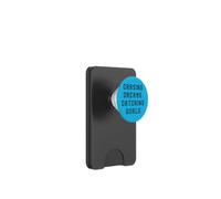 Chasing Dreams, Catching Goals Statement Success PopSockets PopWallet for MagSafe