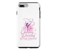 Chasing dreams in Rhythmic Gymnastics Case for iPhone 7 Plus/8 Plus