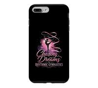 Chasing dreams in Rhythmic Gymnastics Case for iPhone 7 Plus/8 Plus