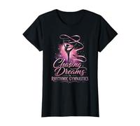 Chasing Dreams in Rhythmic Gymnastics T-Shirt
