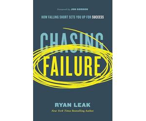 Chasing Failure: How Falling Short Sets You Up for Success