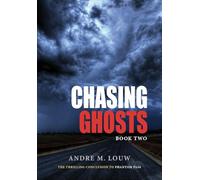 Chasing Ghosts (Catalyst International Crime Series)