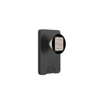 Chasing Golden Hour Dodging Emails - Witty Humor PopSockets PopWallet for MagSafe