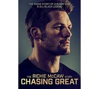 Chasing Great: The Richie McCaw Story [DVD]