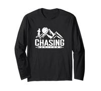 Chasing Horizons Trail Run Long Sleeve T-Shirt