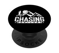 Chasing Horizons Trail Run PopSockets Adhesive PopGrip
