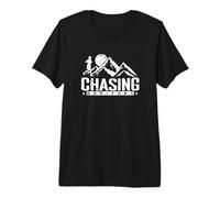 Chasing Horizons Trail Run Premium T-Shirt