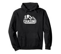 Chasing Horizons Trail Run Pullover Hoodie