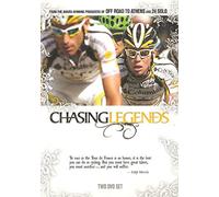 Chasing Legends - Pain, Passion and Glory... The Tour de France