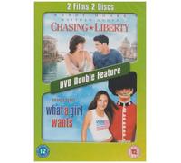 Chasing Liberty/What A Girl Wants [DVD]