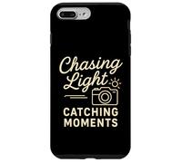 Chasing Light Catching Moments Photography Enthusiast Case for iPhone 7 Plus/8 Plus