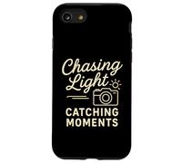 Chasing Light Catching Moments Photography Enthusiast Case for iPhone SE (2020) / 7/8