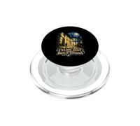Chasing Light Urbex Abandoned Buildings Explorer PopSockets PopGrip for MagSafe
