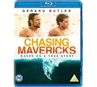 Chasing Mavericks [Blu-ray] [DVD]