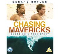Chasing Mavericks Blu-Ray