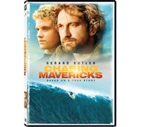 Chasing Mavericks by Gerard Butler