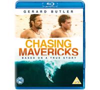 Chasing Mavericks DVD (2013) Gerard Butler, Hanson (DIR) cert PG NEW
