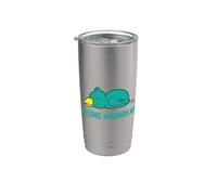 Chasing Moonbeams Pajama Nightgown Stainless Steel Insulated Tumbler