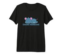 Chasing Moonbeams Pajamas Pyjamas Premium T-Shirt