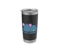 Chasing Moonbeams Pajamas Pyjamas Stainless Steel Insulated Tumbler