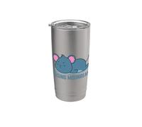 Chasing Moonbeams Pajamas Pyjamas Stainless Steel Insulated Tumbler