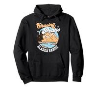 Chasing Peaks - Alaska Range Pullover Hoodie