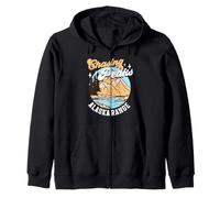 Chasing Peaks - Alaska Range Zip Hoodie