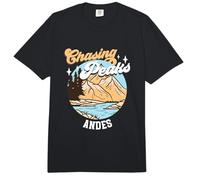 Chasing Peaks - Andes Comfort Colors Adult Heavyweight T-Shirt