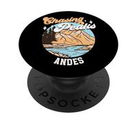 Chasing Peaks - Andes PopSockets Adhesive PopGrip