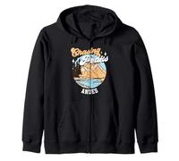 Chasing Peaks - Andes Zip Hoodie