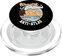 Chasing Peaks - Anti-Atlas PopSockets PopGrip for MagSafe