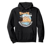 Chasing Peaks - Berchtesgaden Alps Pullover Hoodie