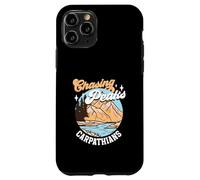 Chasing Peaks - Carpathians Case for iPhone 11 Pro