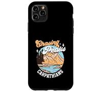 Chasing Peaks - Carpathians Case for iPhone 11 Pro Max