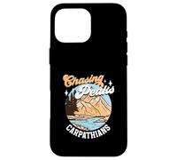 Chasing Peaks - Carpathians Case for iPhone 16 Pro Max