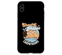 Chasing Peaks - Carpathians Case for iPhone XS Max