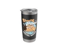 Chasing Peaks - Central Massif Stainless Steel Insulated Tumbler