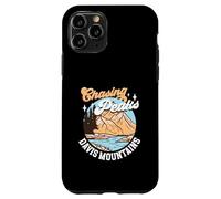 Chasing Peaks - Davis Mountains Case for iPhone 11 Pro