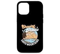 Chasing Peaks - Davis Mountains Case for iPhone 12/12 Pro