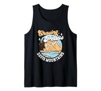 Chasing Peaks - Davis Mountains Tank Top