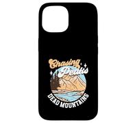 Chasing Peaks - Dead Mountains Case for iPhone 15