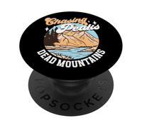Chasing Peaks - Dead Mountains PopSockets Adhesive PopGrip